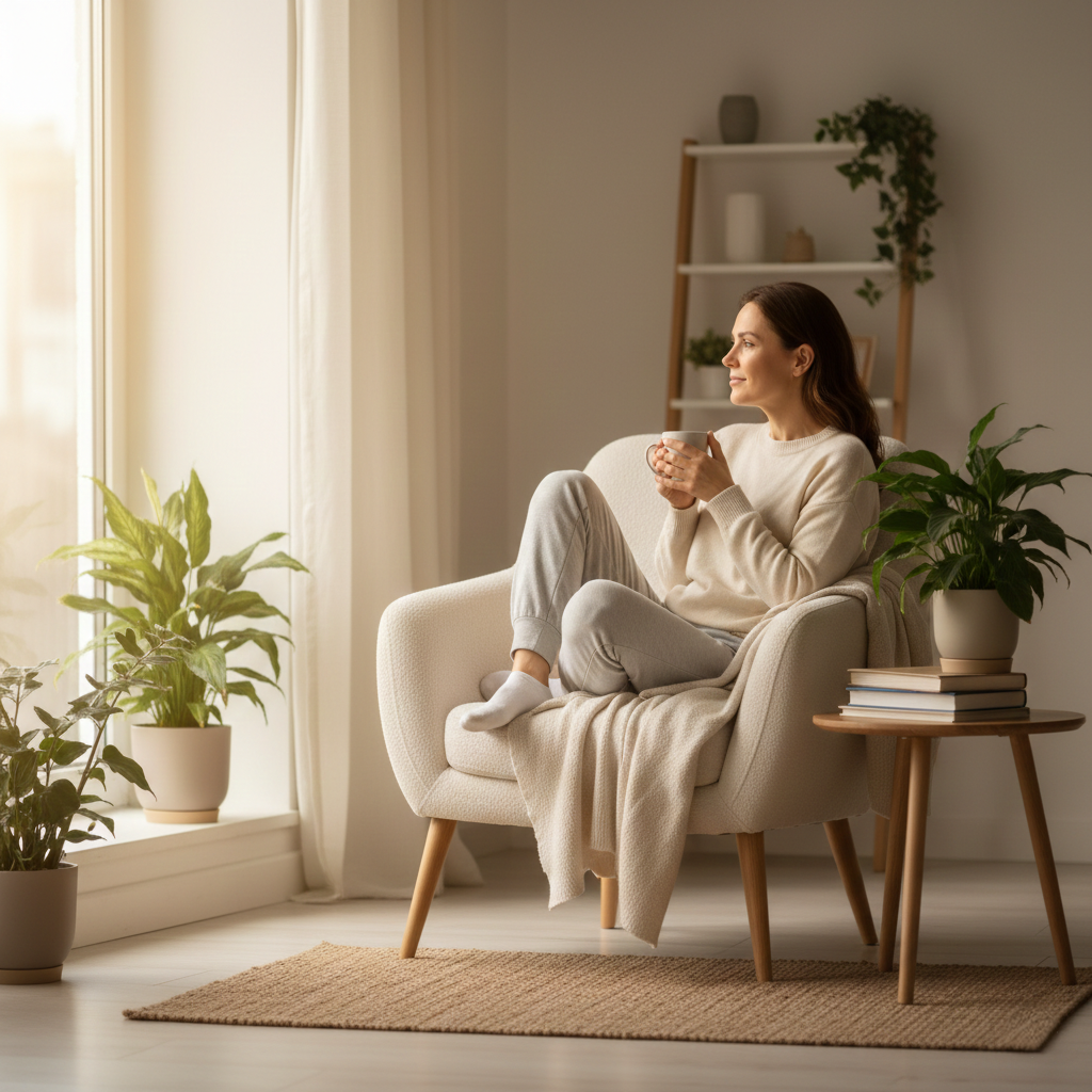 Self-Care Habits That Support a Healthy Adult Lifestyle