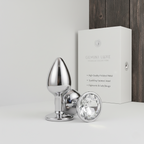 Premium Stainless Steel Body Massager – Medium Size Ergonomic Design for Full-Body Muscle Relaxation and Wellness Use