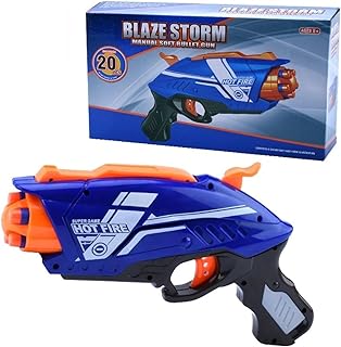 Soft Bullet Toy Gun