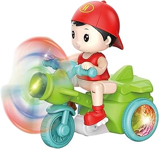 Spinning Propeller Bike Toy
